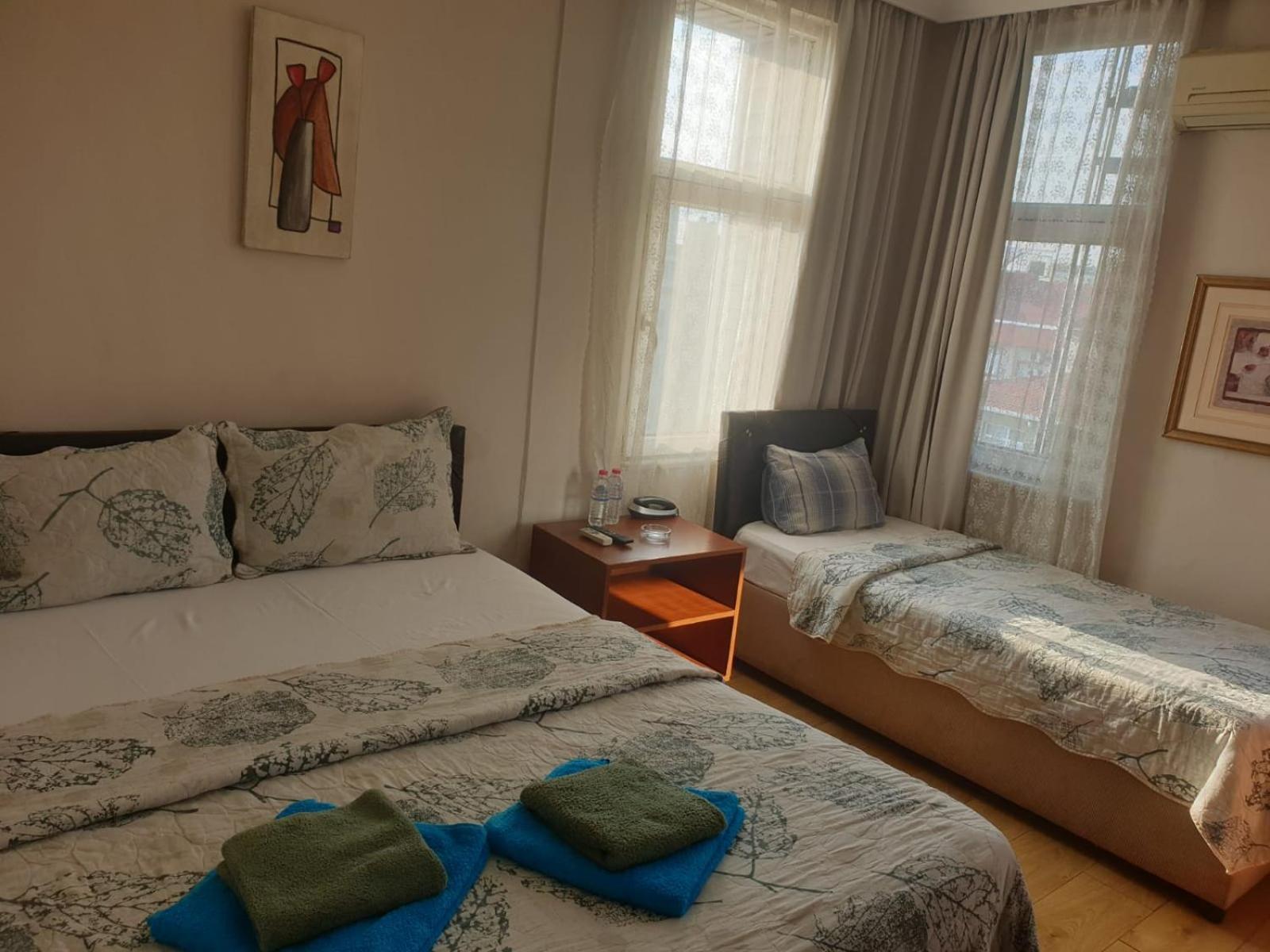 Hotel Acar Istanbul Luaran gambar