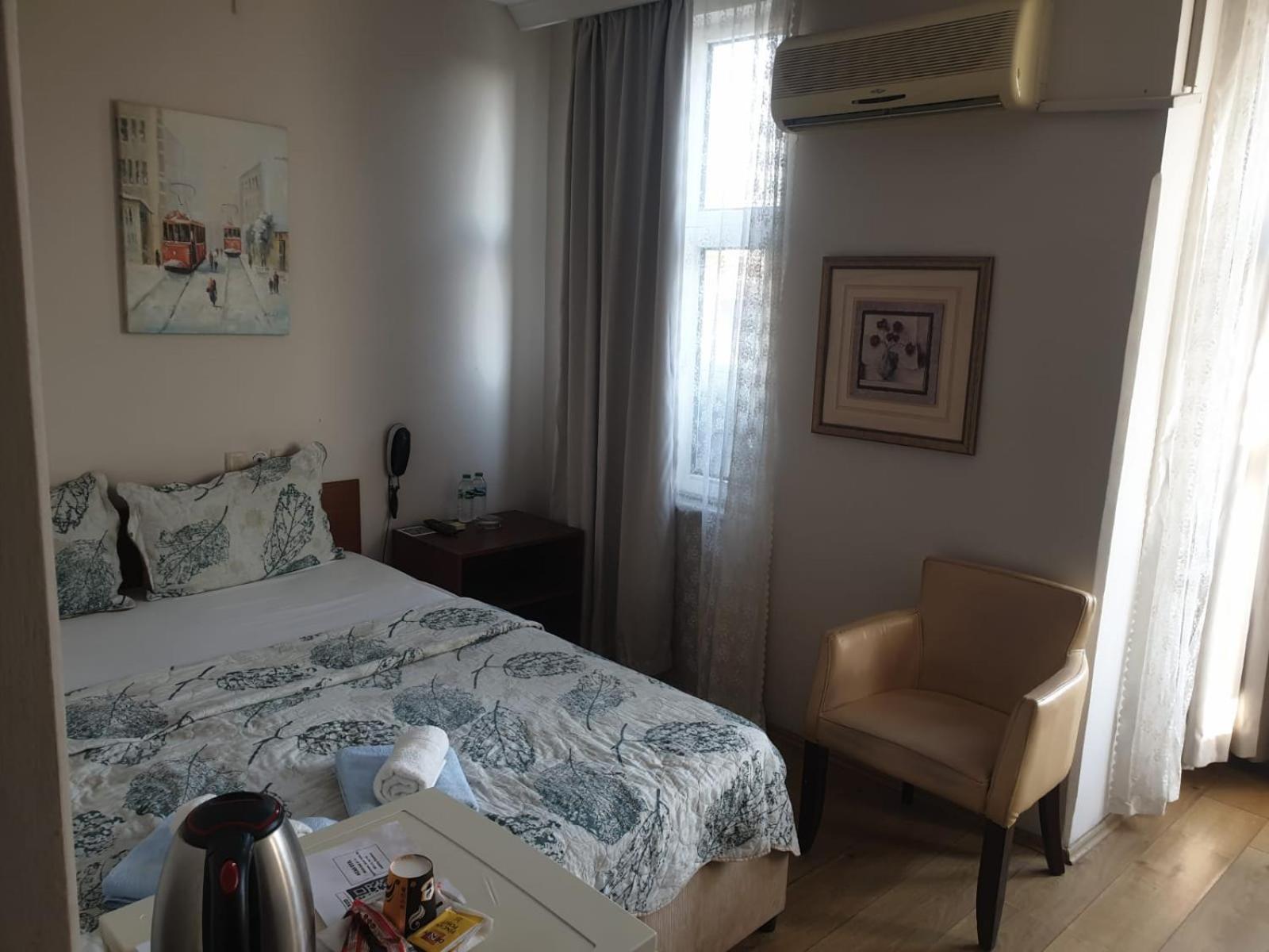 Hotel Acar Istanbul Luaran gambar