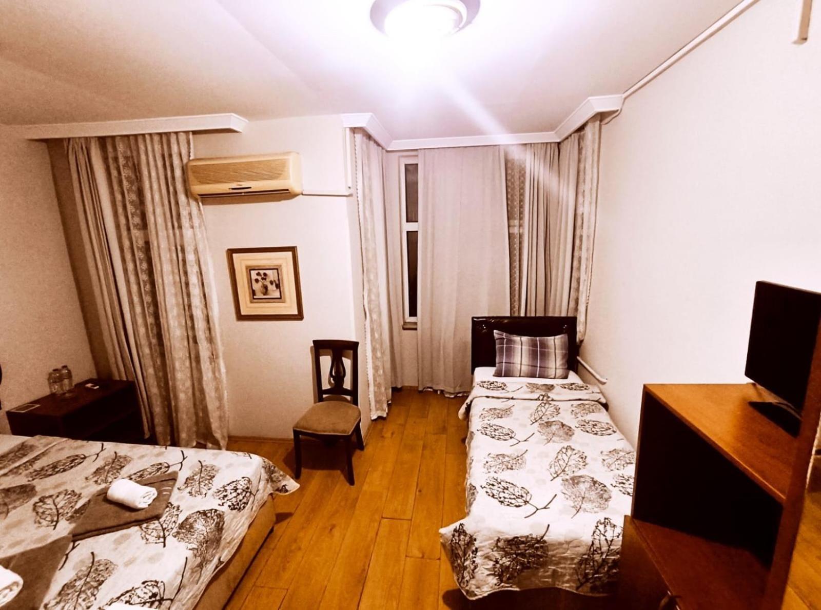 Hotel Acar Istanbul Luaran gambar