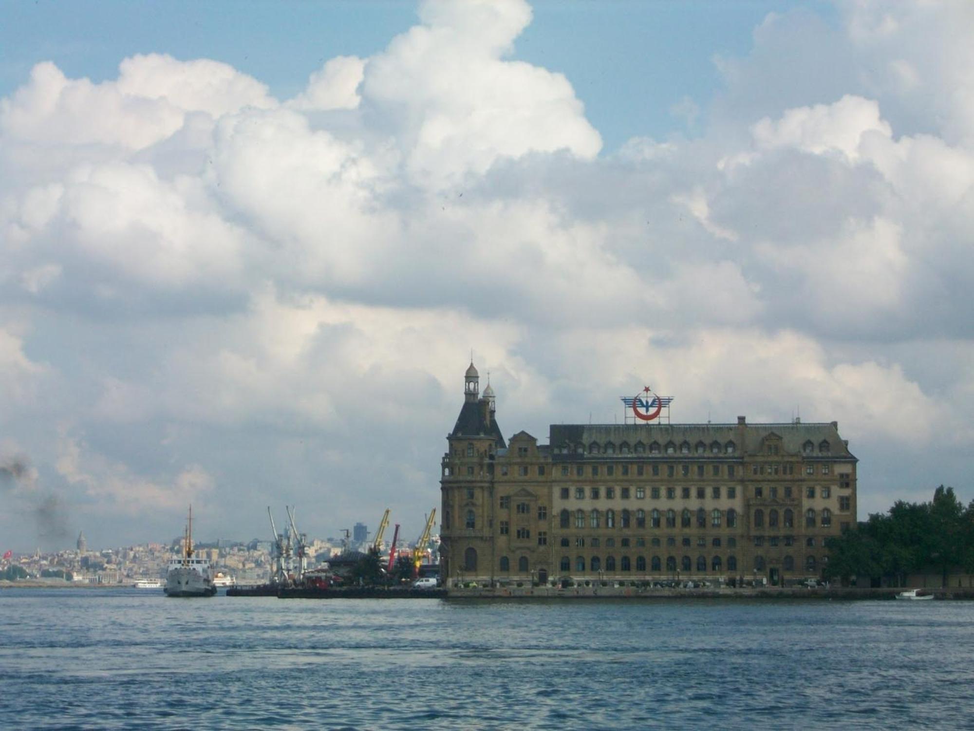 Hotel Acar Istanbul Luaran gambar